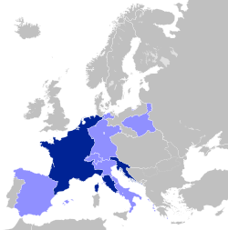 Archivo:First French Empire 1812