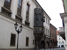 Archivo:156 Univerzita Karlova, o Karolinum (Universitat Carolina)