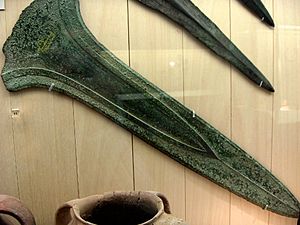 Archivo:Sword bronze age